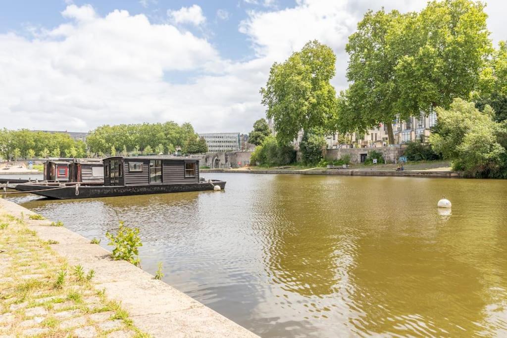 Studio Coeur De Ville Proche Gare Parking Tram Nantes Eksteriør billede